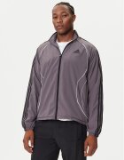 adidas Суитшърт Teamgeist adicolor JW5865 Сив Loose Fit