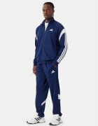 adidas Суитшърт Teamsport KF4161 Тъмносин Regular Fit