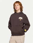 adidas Суитшърт The Simpsons JL9181 Кафяв Loose Fit