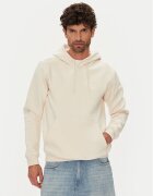 adidas Суитшърт Trefoil Essentials HZ3598 Екрю Regular Fit