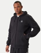 adidas Суитшърт Trefoil Essentials IW5791 Черен Regular Fit