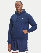 adidas Суитшърт Trefoil Essentials IY4929 Тъмносин Regular Fit