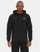 adidas Суитшърт Trefoil Essentials JD2404 Черен Regular Fit