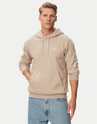 adidas Суитшърт Trefoil Essentials KS9805 Светлобежов Regular Fit