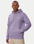adidas Суитшърт Trefoil Essentials KW5049 Светлолилав Regular Fit