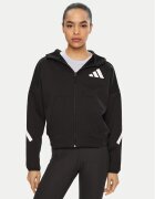 adidas Суитшърт Z.N.E. JC5392 Черен Loose Fit