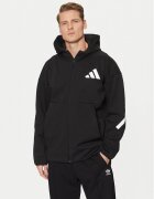 adidas Суитшърт Z.N.E. JD5984 Черен Regular Fit