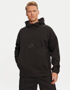 adidas Суитшърт Z.N.E. JE7537 Черен Loose Fit