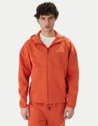 adidas Суитшърт Z.N.E. KE4679 Оранжев Regular Fit