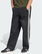 adidas Текстилни панталони 3 Stripes Pleated Trousers KE4177 Regular Fit