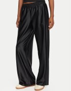 adidas Текстилни панталони Essentials Satin KV6849 Regular Fit