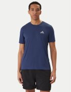 adidas Тениска от техническо трико adi365 Running Essentials KB5959 Син Regular Fit