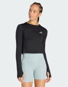 adidas Тениска от техническо трико Adi365 Running Essentials KE8416 Slim Fit