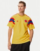 adidas Тениска от техническо трико Colombia Away Jersey 1990 JN3713 Regular Fit