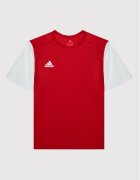 adidas Тениска от техническо трико Estro 19 DP3215 Червен Regular Fit