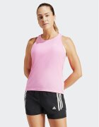 adidas Тениска от техническо трико Own The Run IN2963 Розов Regular Fit