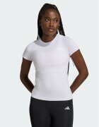 adidas Тениска от техническо трико Primelift Essentials Workout Contour T-Shirt KQ8386 Slim Fit