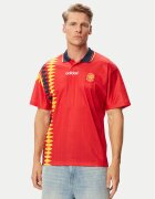 adidas Тениска от техническо трико Spain Home Jersey 1994 JN3707 Червен Regular Fit