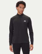 adidas Тениска от техническо трико Train Essentials Training IL7157 Черен Regular Fit