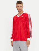 adidas Тениска с дълъг ръкав adicolor Piqué Football IX5226 Regular Fit
