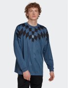 adidas Тениска с дълъг ръкав Rekive Graphic HK7330 Loose Fit