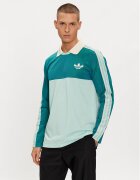 adidas Тениска с яка и копчета IP6991