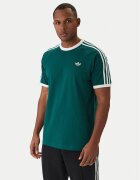 adidas Тишърт 3-Stripes KE3534 Зелен Regular Fit