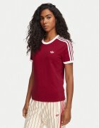 adidas Тишърт 3-Stripes Slim KS4779 Regular Fit