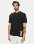 adidas Тишърт Adibreak JD4194 Черен Regular Fit
