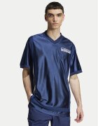 adidas Тишърт Adibreak JD4248 Тъмносин Loose Fit