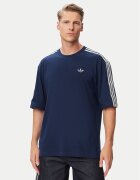 adidas Тишърт Adicolor 3-Stripes Oversized Tee KS7414 Oversize