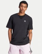 adidas Тишърт adicolor Classics Trefoil II5760 Черен Loose Fit