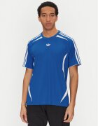 adidas Тишърт adicolor Teamgeist JP1114 Син Loose Fit
