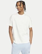 adidas Тишърт ALL SZN IV5217 Бял Loose Fit