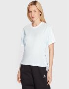 adidas Тишърт Always Original Laced HK5063 Светлосиньо Loose Fit