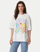 adidas Тишърт Care Bears KR1480 Oversize