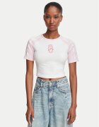 adidas Тишърт Care Bears KR9628 Slim Fit