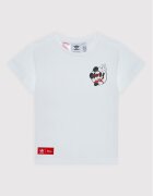 adidas Тишърт Disney Mickey And Friends HC1912 Бял Regular Fit