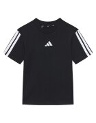 adidas Тишърт Essentials JD6487 Черен Regular Fit