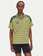 adidas Тишърт FARM Rio JD6302 Зелен Loose Fit