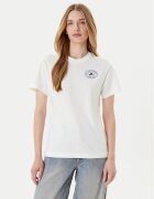 adidas Тишърт Farmers Market Graphic KB2485 Екрю Regular Fit