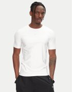 adidas Тишърт Fashion Cut Line JD0046 Бял Slim Fit