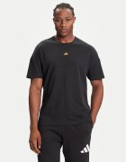 adidas Тишърт Fortnite Graphic JV7964 Черен Loose Fit