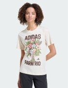 adidas Тишърт Fram Rio Graphic KR0280 Regular Fit