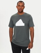adidas Тишърт Future Icons Badge of Sport IZ1623 Regular Fit