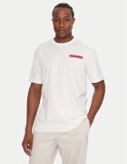 adidas Тишърт Graphic JX3094 Бял Regular Fit