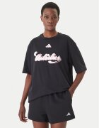 adidas Тишърт House Of Tiro Graphic KB7170 Oversize