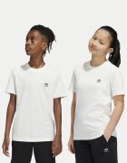 adidas Тишърт IX5266 Екрю Regular Fit