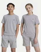 adidas Тишърт IX5267 Сив Regular Fit