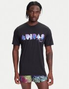 adidas Тишърт Jeremy Scott JL7620 Черен Regular Fit